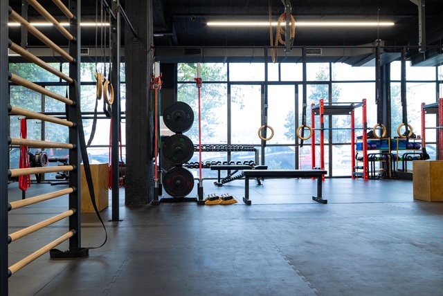 The Gym