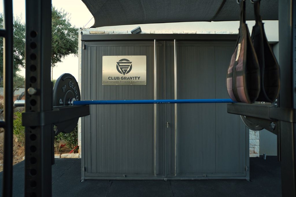 CUSTOM GYM SOLUTIONS