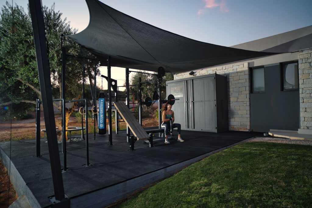 CUSTOM GYM SOLUTIONS
